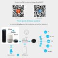Tuya IR Smart Remote Control Universal App Voice Control For Air Conditioner Television Support Infrared And Wifi Device. 