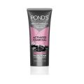Ponds Facewash Bright Miracle Charcoal Foam 90gm. 