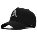 Summer Men baseball Cap Letter A Embroidery Snapback Hat cotton adjustable Hip Hop Hat Sports Trucker Caps Sun Hats.