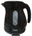 VISION ELECTRIC WATER KETTLE 1.2L BLACK. 