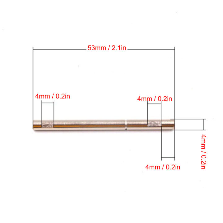 Stainless%20Steel%20RC%20Motor%20Shaft,%20Slippery%20Metal%20Round%20Rod%20Motor%20Shaft%20Easy%20Installation%20for%20Model%20Ship%20-%20Image%203