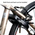 Bike Lock General Bicycle Horseshoe Claws Anti-Theft Lock Password Road MTB Bicycle Locks Outdoor Bicycle Accessorie. 
