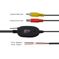 Driving Cyclic Recorder car Vehicle Camera 3 in 1 Car Rear View Reverse Parking Sensor Detector Buzzer Alarm Car Dash Camera. 