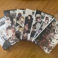 Bungo Stray Dogs, Vol. 1-5. 