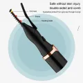 1 Set Heated Eyelash Curler Practical Anti-scald Eye Lash Curler Safety Heated Eyelash Curling Tool for Women. 