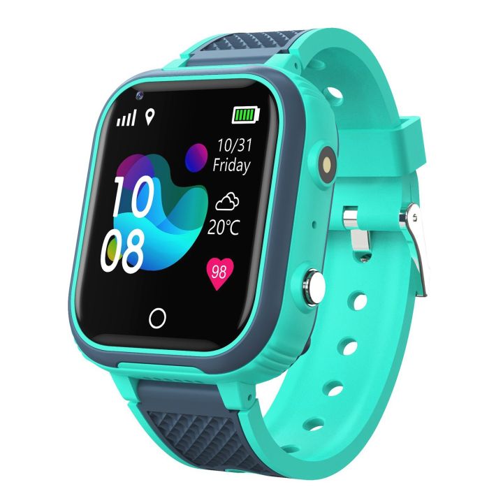 Q10 1.4 Touchscreen 4G Kids Smart Watch