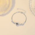 Factory direct sales in 100 languages, I love you projection bracelet, couple customization, simple to send girlfriends, Korean version of hand ornaments.