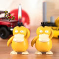 3D Cartoon Doll Duck Lighter Open Flame Butane Gas Lighter Cute Lighter. 