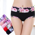 5pcs/Lot Panties For Woman Lingerie Underwear Women Printing Seamless Briefs Girls Panty Intimates Underpants Seamless. 