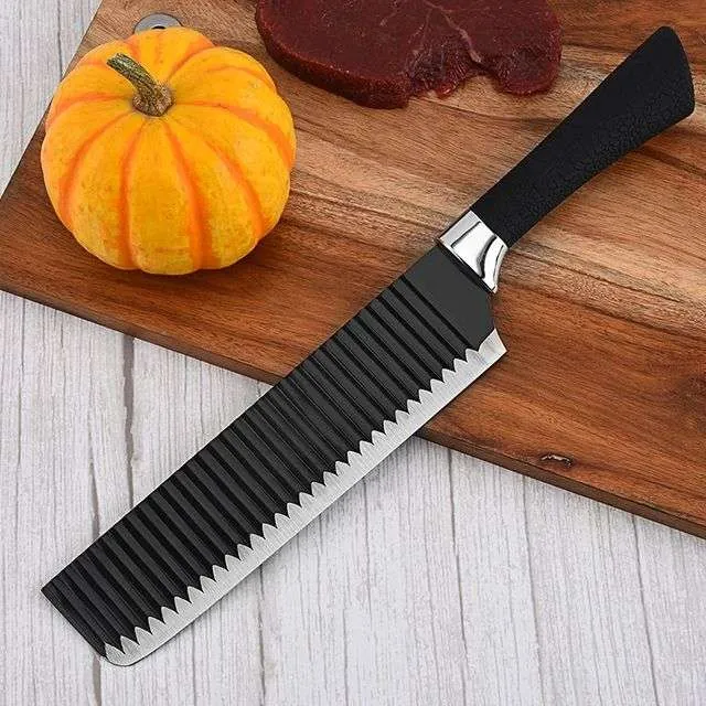 8%20Inchi%20Kitchen%20Stainless%20Steel%20Blade%20With%20Non%20-%20Stick%20Coating%20And%20Pp%20Handle%20-%20Image%202