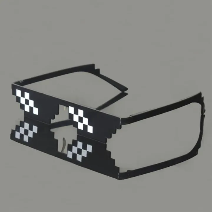 Men%20Women%20Goggles%20Glasses%20Thug%20Life%208-Bit%20MLG%20Pixelated%20Sunglasses%20for%20Minecraft%20players%20Style:6%20grid%20-%20Image%206