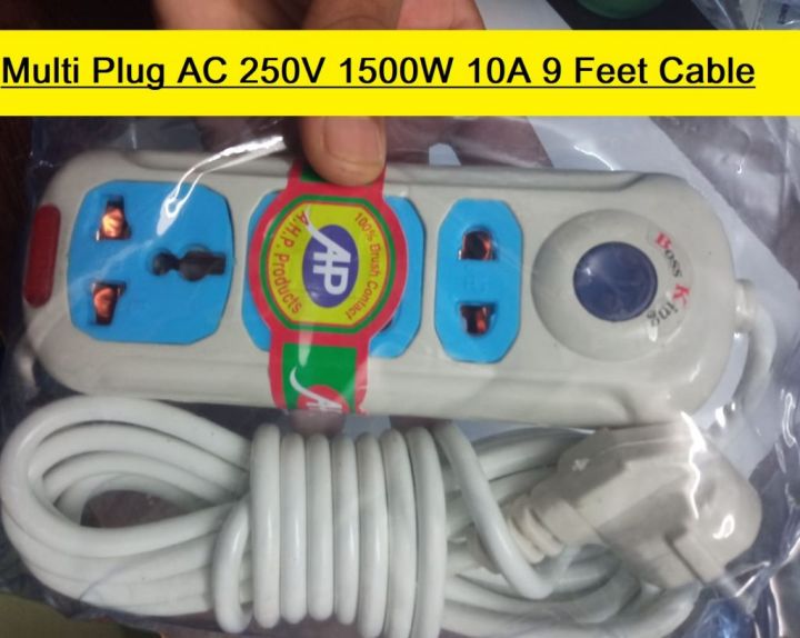 Multiplug%20Socket%20Multi%20Plug%20AC%20250V%201500W%2010A%209%20Feet%20Cable%20Brass%20Contact%204%20Point%20Socket%20LED%20Indicator%20Control%20With%20Single%20Switch%20Multi%20Usage%20Extension%20Socket%20-%20Image%204