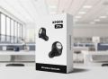 Wavefun XPods 3TS CVC8.0 Noise Cancellation Earbuds - Black.