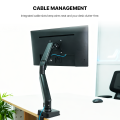 FANTECH MBS1 Single-Arm Monitor Bracket.