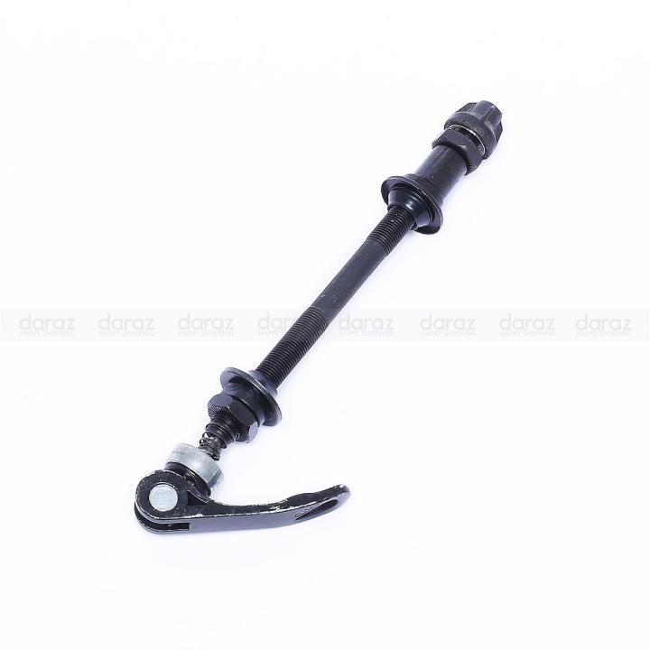 Bicycle Hub Quick Release Rod Hub & Excel Skewers Mountain Road Bike Rear Skewer Bicycle Tools - Bike