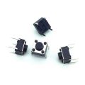 Momentary Tactile Push Button Switch- 10 Pcs. 