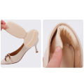 Adjustable Heel Pads for High Heel Shoes - Anti-Wear Insoles, 1 Pair. 
