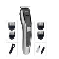 HTC AT-538 Rechargeable Hair and Beard Trimmer for Men. 