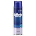Gillette Series Shave Gel Moisturising 200ml. 