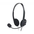 Micropack MHP-01 PC/Laptop Headset 3.5mm & 2x3.5mm. 