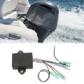 63V 85540 01, Exquisite Craftsmanship CDI Ignition Coil for Outboard 2 4 Stroke. 