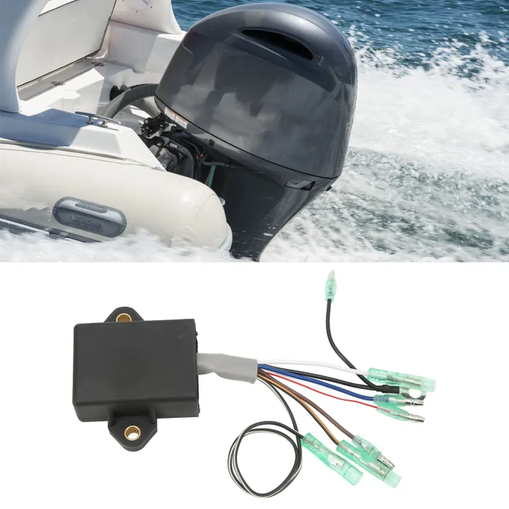 63V%2085540%2001,%20Exquisite%20Craftsmanship%20CDI%20Ignition%20Coil%20for%20Outboard%202%204%20Stroke%20-%20Image%206
