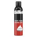 Gillette Original Scented Shaving Foam(Made in UK). 