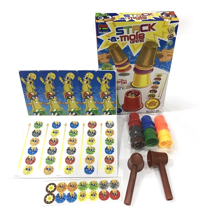Stack%20a%20Mole%20Game%20Stacking%20Cups%20Board%20Game%20With%20Card%20Speed%20Challenge%20Train%20Parent-child%20Interactive%20Puzzle%20Tabletop%20Toy%20for%20Kid%20-%20Image%206