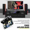 LM1875 Power Amplifier Board Dual Channel 2.0 Stereo Pure Power.