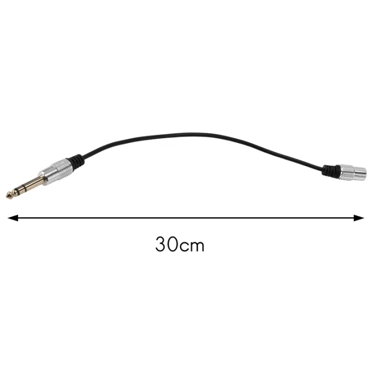 1/4%20inch%20to%203.5mm%20Stereo%20Adapter%20Cable%206.35mm%20TRS%20Male%20to%203.5mm%20Female%20Quarter%20Inch%20Headphone%20Jack%20Converter%20AUX%20Connector%20Cable%20-%20Image%209