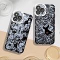 Akatsukis Itachi pain Phone Case for Apple iPhone 15 Pro SE XS X 12 Mini 11 Pro 14 Pro Max 8 Plus 13 7 XR Luxury Cover. 