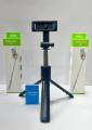 R1 Mobile Wireless Fill Light Live Streaming Photography Portable Integrated Telescopic Tripod Stand Selfie Stick.