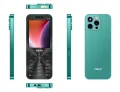 Vmax V17 smart feature phone with 365 days warranty. 