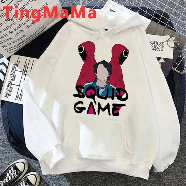 Korean%20Squid%20Game%20Hoodies%20Men%20Kawaii%20Cartoon%20Harajuku%20Unisex%20Winter%20Warm%20456%20Graphic%20Streetwear%20Funny%20Anime%20Sweatshirts%20Male%20-%20Image%207