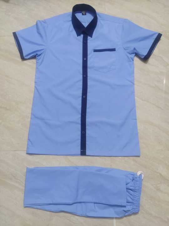 ward boy shirt Pant set for hospital & medical or hotel & resort