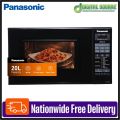 Panasonic NN-ST266B Digital Solo Microwave Oven | 20 Liter. 