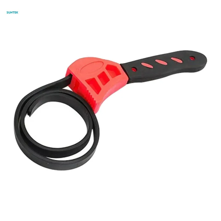 Rubber%20Strap%20Wrench%20Industrial%20Accessories%20Adjustable%20Wrench%20for%20Plumbing%20Truck%20-%20Image%202