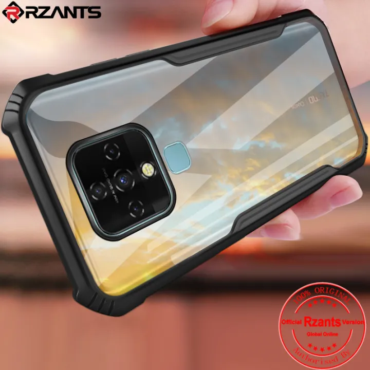For%20Tecno%20Camon%2016,%20Camon%2016%20Pro%20Shockproof%20Bumper%20Cover%20-%20Image%204
