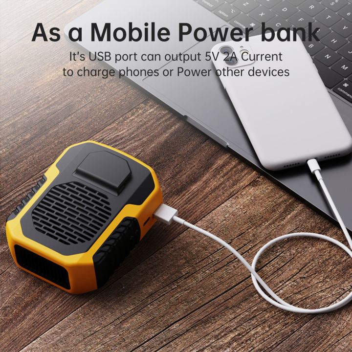 Vissko%20Outdoor%20Hanging%20Neck%20Fan%20Waist%20Fan%206000mah%20Mini%20Portable%20Rechargeable%20Bladeless%20Cooling%20Fan%20For%20Hiking%20Climbing%20Sports%20-%20Image%203