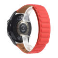 20mm Watch Silicone Magnetic Strap - Watch Strap. 