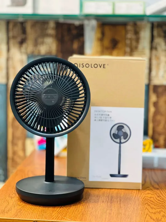 XIAOMI%20SOLOVE%20F5%20PRO%20MAX%20RECHARGEABLE%20FAN%2010000MAH%20BATTERY%20CAPACITY%20LONG%20LIFE%20BACKUP%20OSCILLATION%20TELESCOPIC%20TABLE%20FAN%20-%20Image%202
