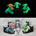 1 Pair Luminous Shoelaces Men Women Sport Shoe Laces Strings Glowing Led Fluorescent Shoelace For Sneakers Casual Shoes Lace.