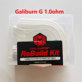Home appliance repair and installation tools, supporting spare parts Caliburn G 0.8ohm/1.0ohm/1.2ohm. 