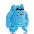 6pcs The Color Monster Plush Kawaii Doll Children Monster Color Emotion Plushie Stuffed Toys For Kids Birthday Christmas Gifts.