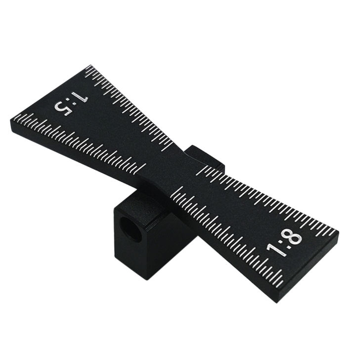 KOGEEK%20Aluminum%20Alloy%20Hand%20Cut%20Wood%20Joints%20Gauge%20Dovetail%20Marker%20Gauge%20with%20Scale%20Template%20Dovetail%20Guide%20Tool%20for%20DIY%20Woodworking%20-%20Image%203