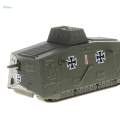 【Funny Bunny Toy Store】German A7V Tank WWI Home Display Decoration. 