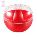 Refrigerator Vegetable Rack 5 Pcs Cute Fruit Shape Fridge Crisper Box Set for Food Storage Kitchen Organizer for Homes Vegetable Crisper Storage Box. 