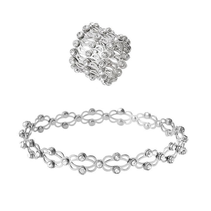 2-7cm%20Adjustable%20Magic%20Stretch%20Deformation%20Ring%20Bracelet%20-%20Image%202