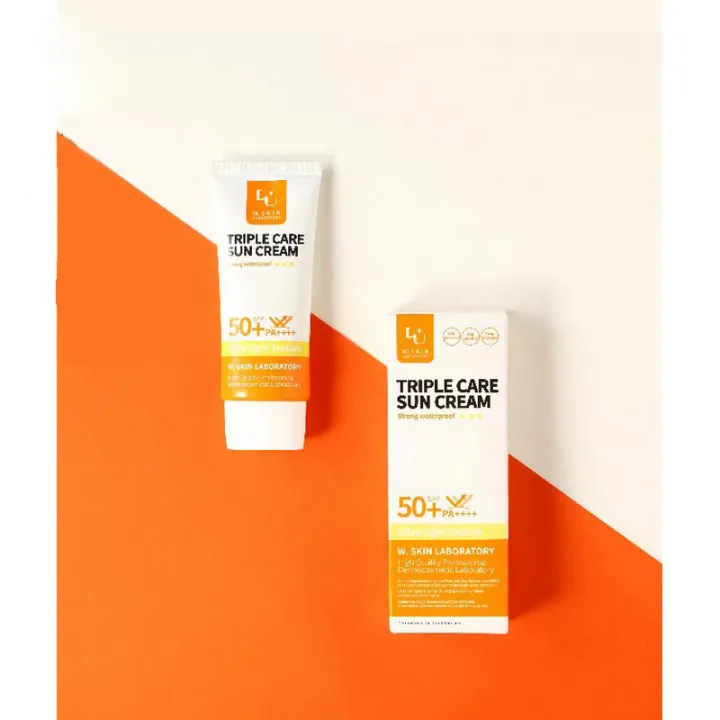 W.Skin%20Laboratory%20Triple%20Care%20Sun%20Cream%20SPF50+%20PA++++%20-%20Image%203
