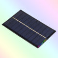 Mini Solar panel 100 x 60 mm 5V 150mA Solar Panel Cell Module Charger USB 5V 0.75W. 